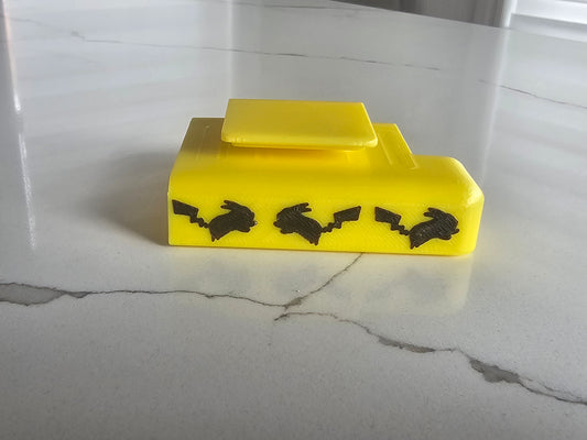 Pikachu  - tslim x2 pump case